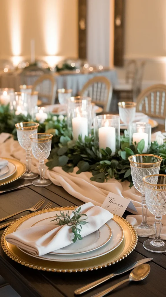 25 Wedding Aesthetic Inspirations You’ll Want to Copy (Especially #4!) wedding aesthetic table