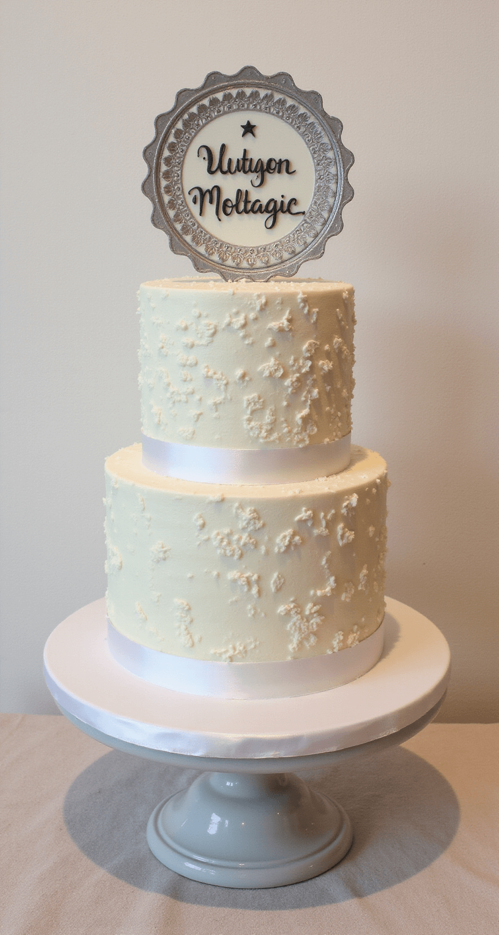 Vintage Wedding Cake: A Timeless Celebration Of Elegance A beautifully decorated vintage wedding cake with intricate icing details and floral accents.