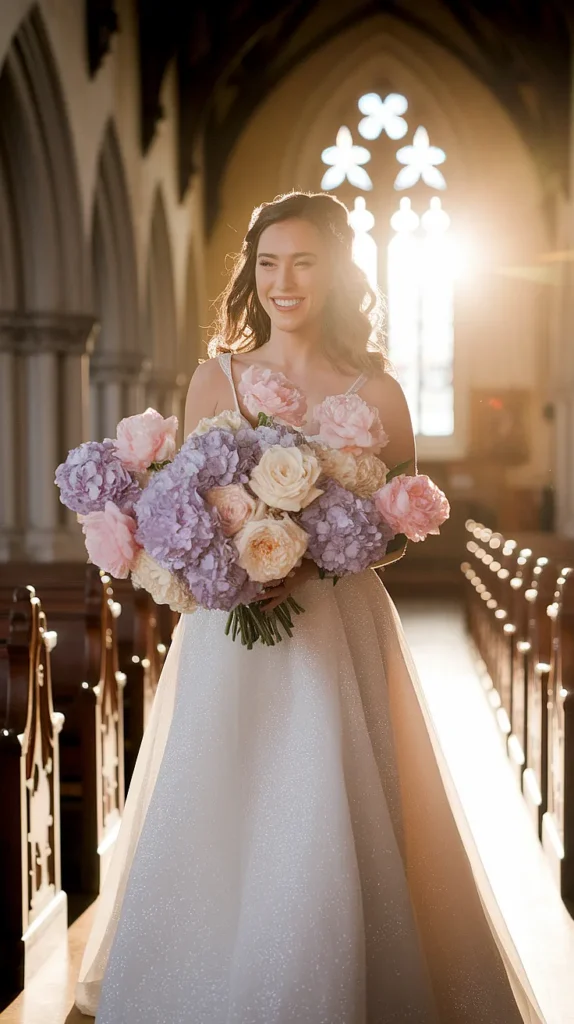 7 Dreamy Pastel Wedding Flower Ideas to Elevate Your Big Day Romantic Bridal Bouquets