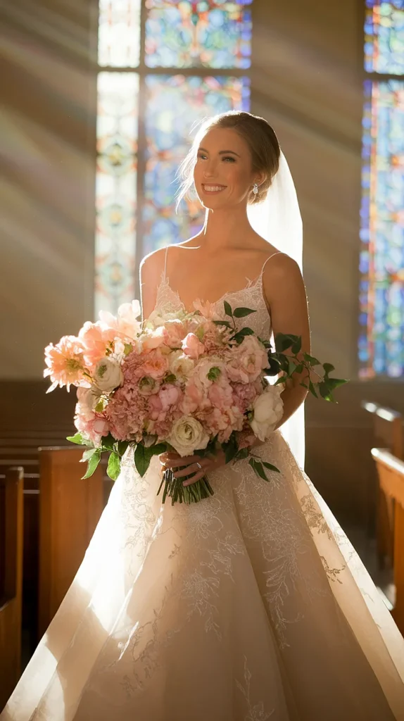 7 Dreamy Pastel Wedding Flower Ideas to Elevate Your Big Day Romantic Bridal Bouquets