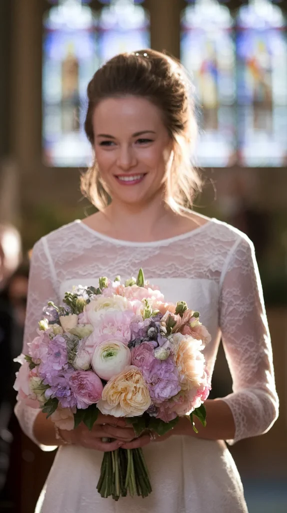 7 Dreamy Pastel Wedding Flower Ideas to Elevate Your Big Day Romantic Bridal Bouquets