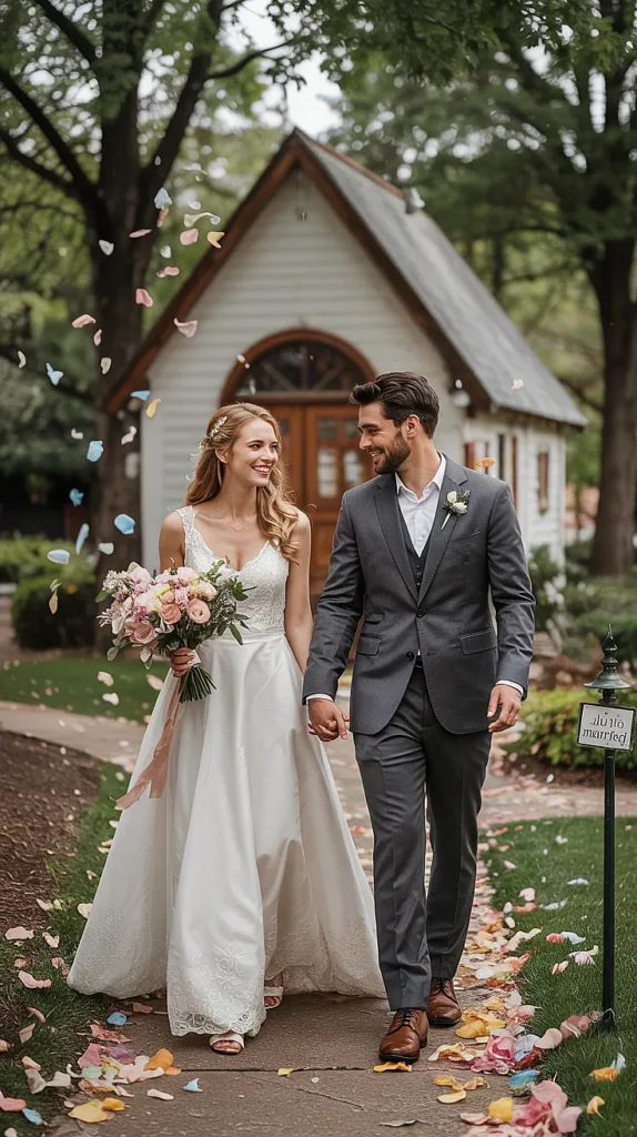 7 Dreamy Pastel Wedding Flower Ideas to Elevate Your Big Day Delicate Petal Confetti