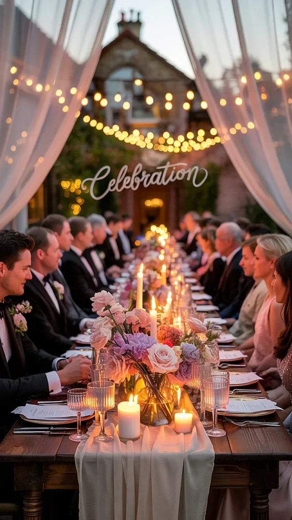 7 Dreamy Pastel Wedding Flower Ideas to Elevate Your Big Day Elegant Table Centerpieces