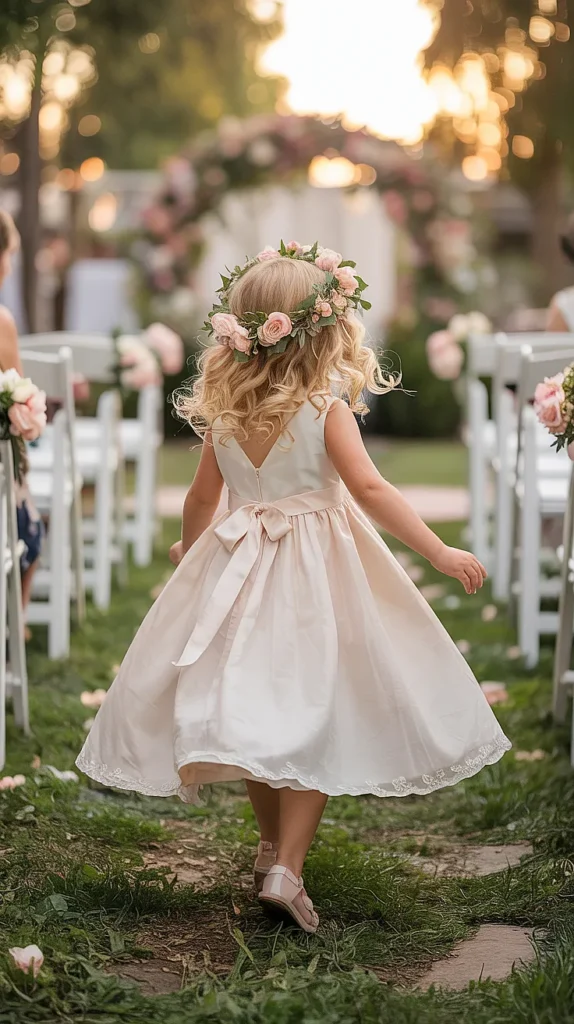 7 Dreamy Pastel Wedding Flower Ideas to Elevate Your Big Day Whimsical Flower Crowns