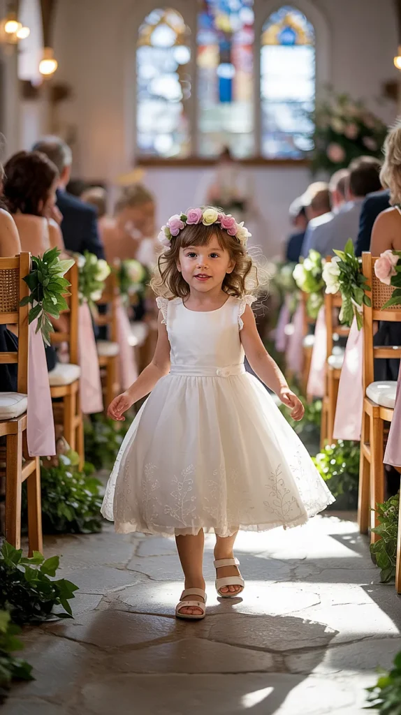 7 Dreamy Pastel Wedding Flower Ideas to Elevate Your Big Day Whimsical Flower Crowns