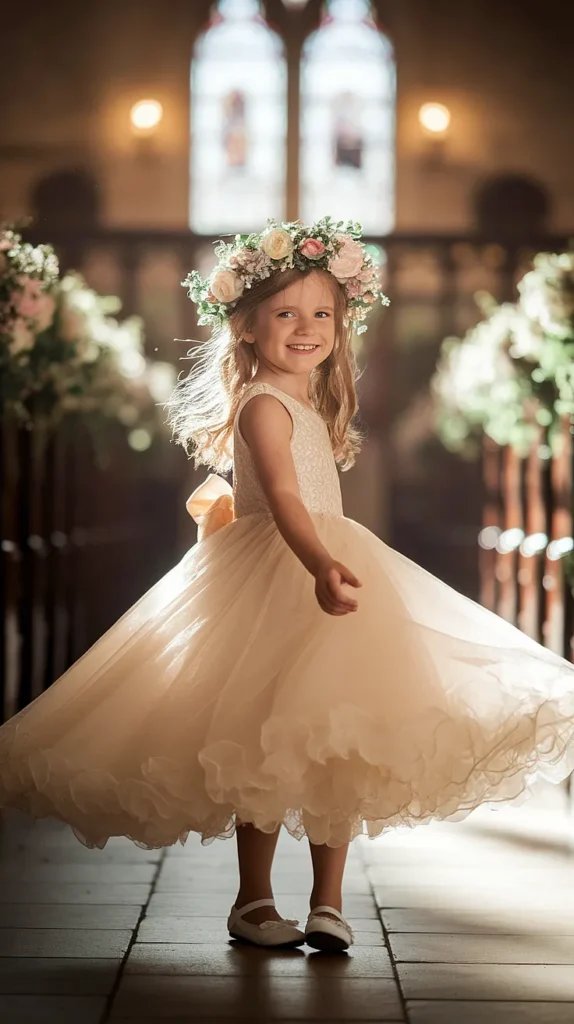 7 Dreamy Pastel Wedding Flower Ideas to Elevate Your Big Day Whimsical Flower Crowns