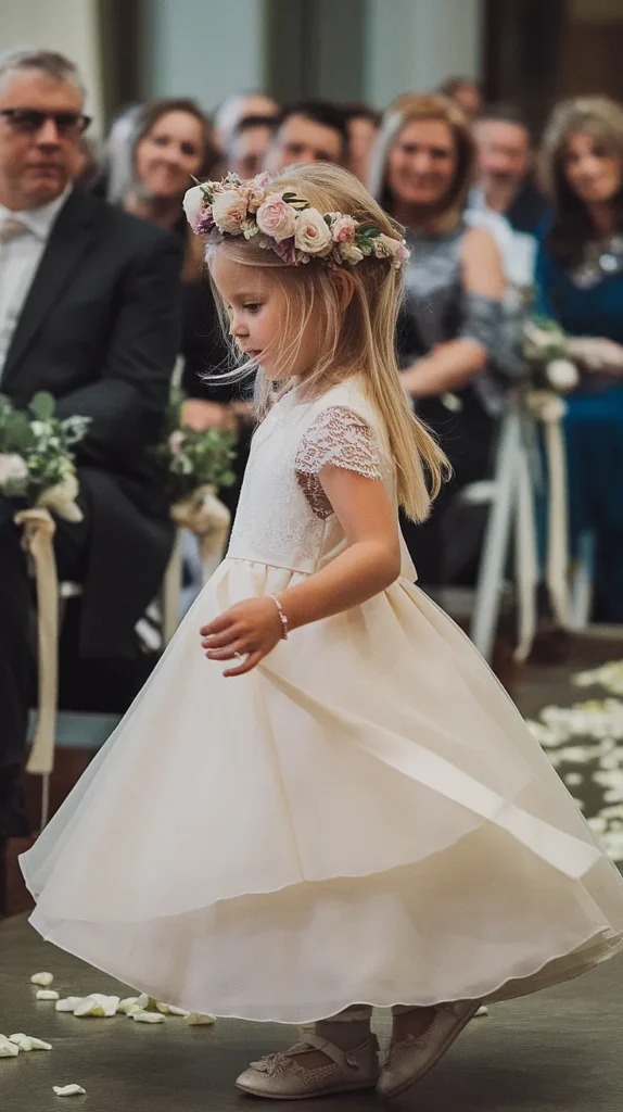 7 Dreamy Pastel Wedding Flower Ideas to Elevate Your Big Day Whimsical Flower Crowns