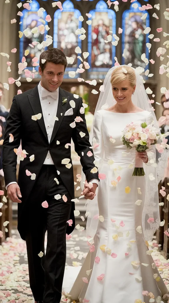 7 Dreamy Pastel Wedding Flower Ideas to Elevate Your Big Day Delicate Petal Confetti