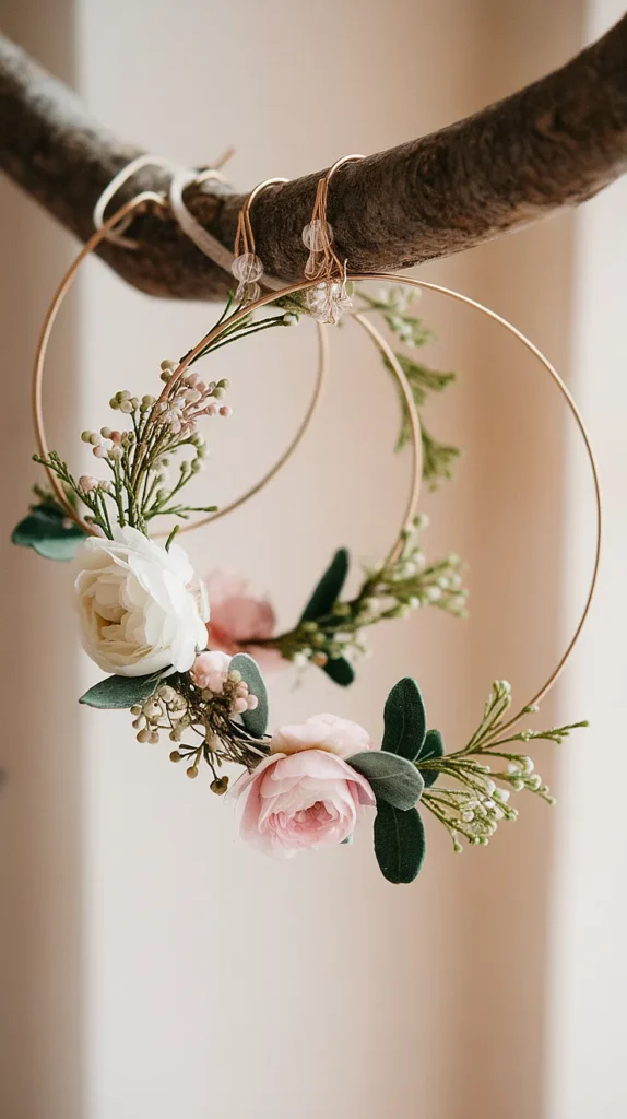 Wedding Centerpieces Flowers: Your Ultimate Guide to Stunning Table Decor Rustic Hoop Centerpieces