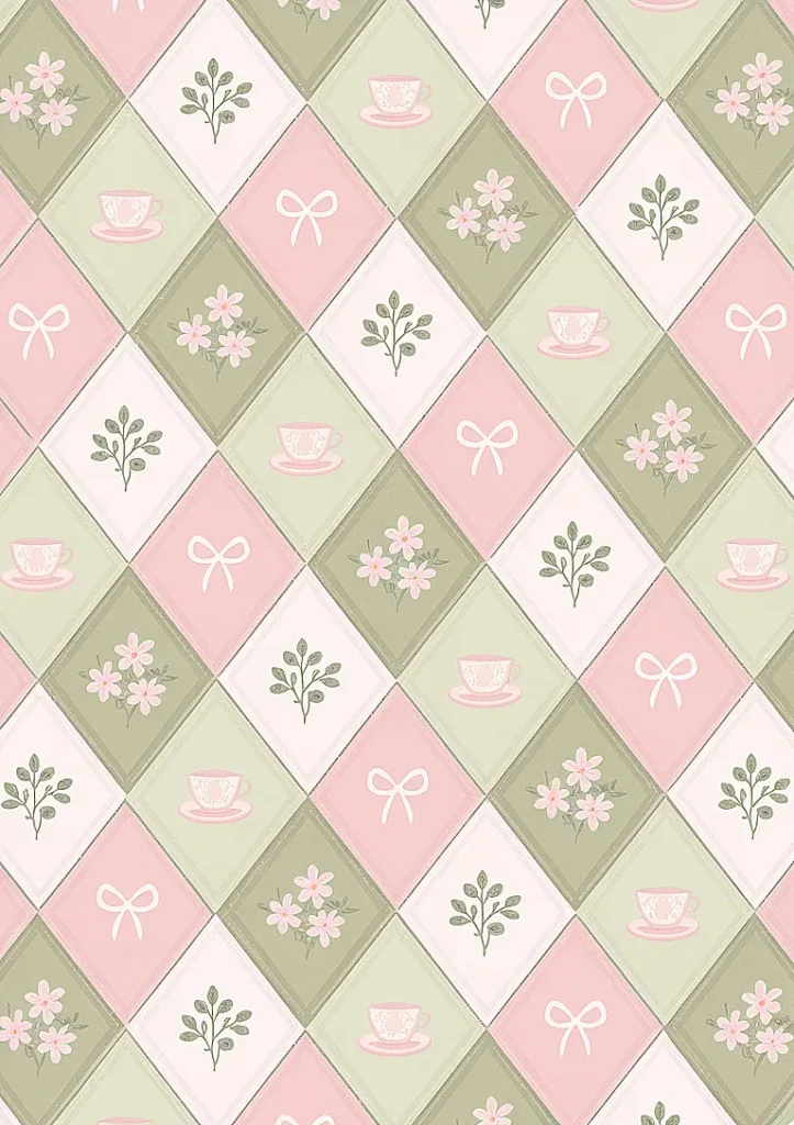 50 Stunning Coquette Wallpaper Designs to Transform Your Space