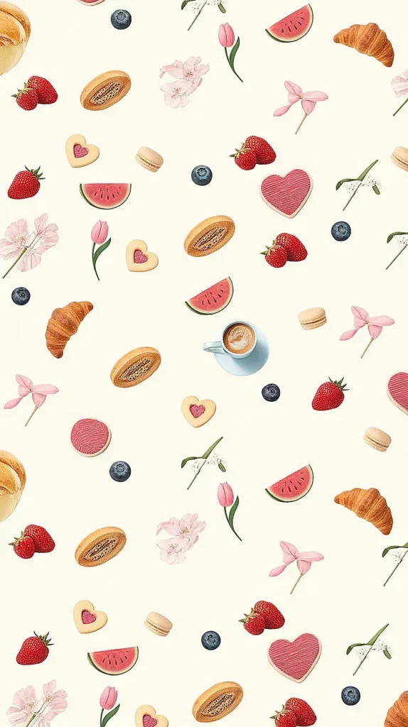 50 Stunning Coquette Wallpaper Designs to Transform Your Space Coquette Wallpapers