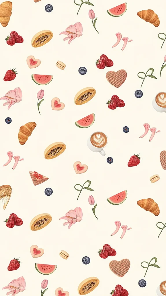 50 Stunning Coquette Wallpaper Designs to Transform Your Space