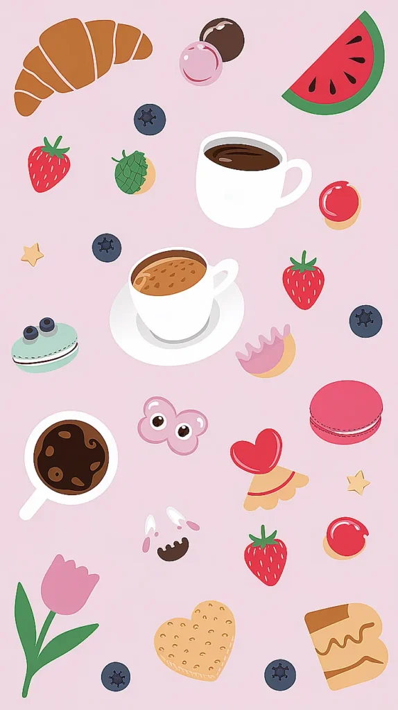 50 Stunning Coquette Wallpaper Designs to Transform Your Space