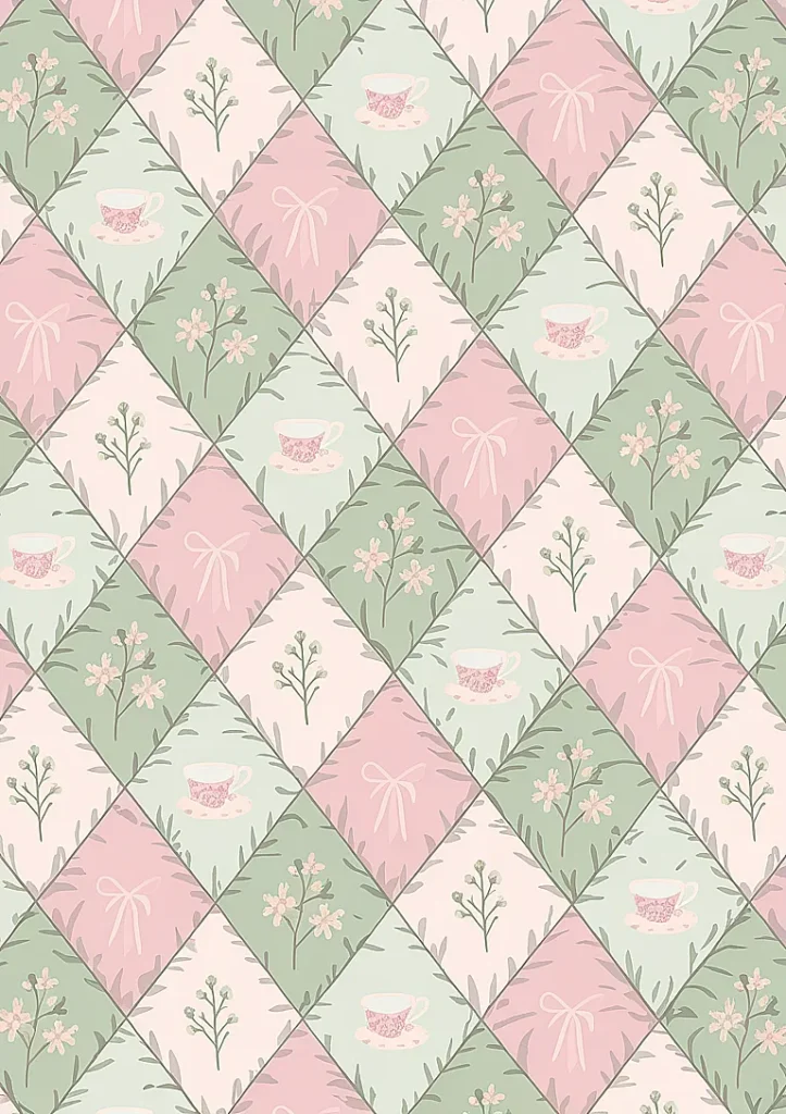 50 Stunning Coquette Wallpaper Designs to Transform Your Space