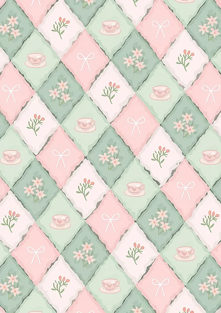 50 Stunning Coquette Wallpaper Designs to Transform Your Space