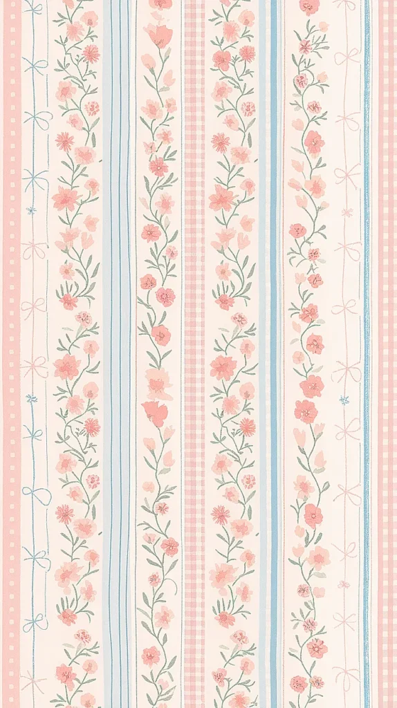 50 Stunning Coquette Wallpaper Designs to Transform Your Space