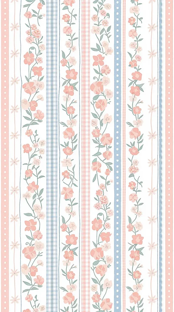 50 Stunning Coquette Wallpaper Designs to Transform Your Space