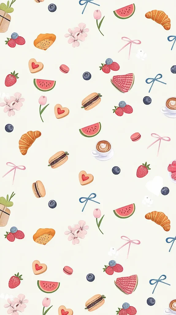 50 Stunning Coquette Wallpaper Designs to Transform Your Space Coquette Wallpapers