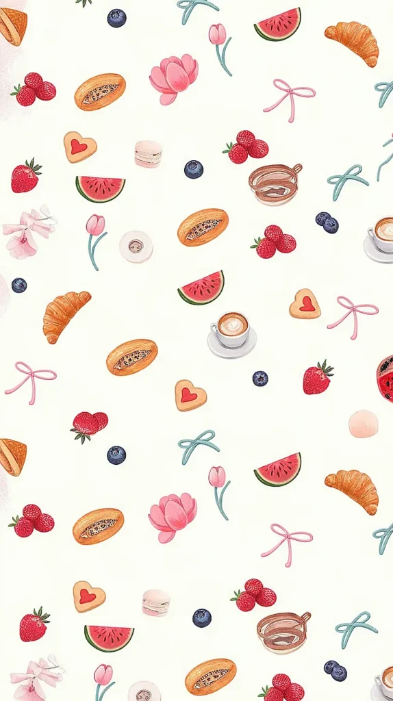 50 Stunning Coquette Wallpaper Designs to Transform Your Space