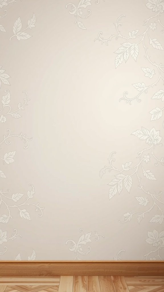 50 Stunning Coquette Wallpaper Designs to Transform Your Space Vintage lace motifs on coquette wallpaper with floral designs.