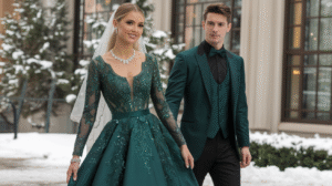 Winter Wedding Guest Style: Stunning Outfits & Tips for Chilly Celebrations Winter Wedding Guest Style