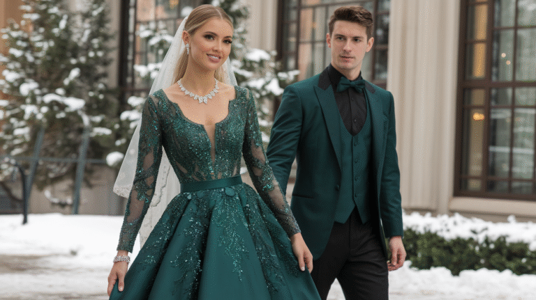 Winter Wedding Guest Style: Stunning Outfits & Tips for Chilly Celebrations Winter Wedding Guest Style