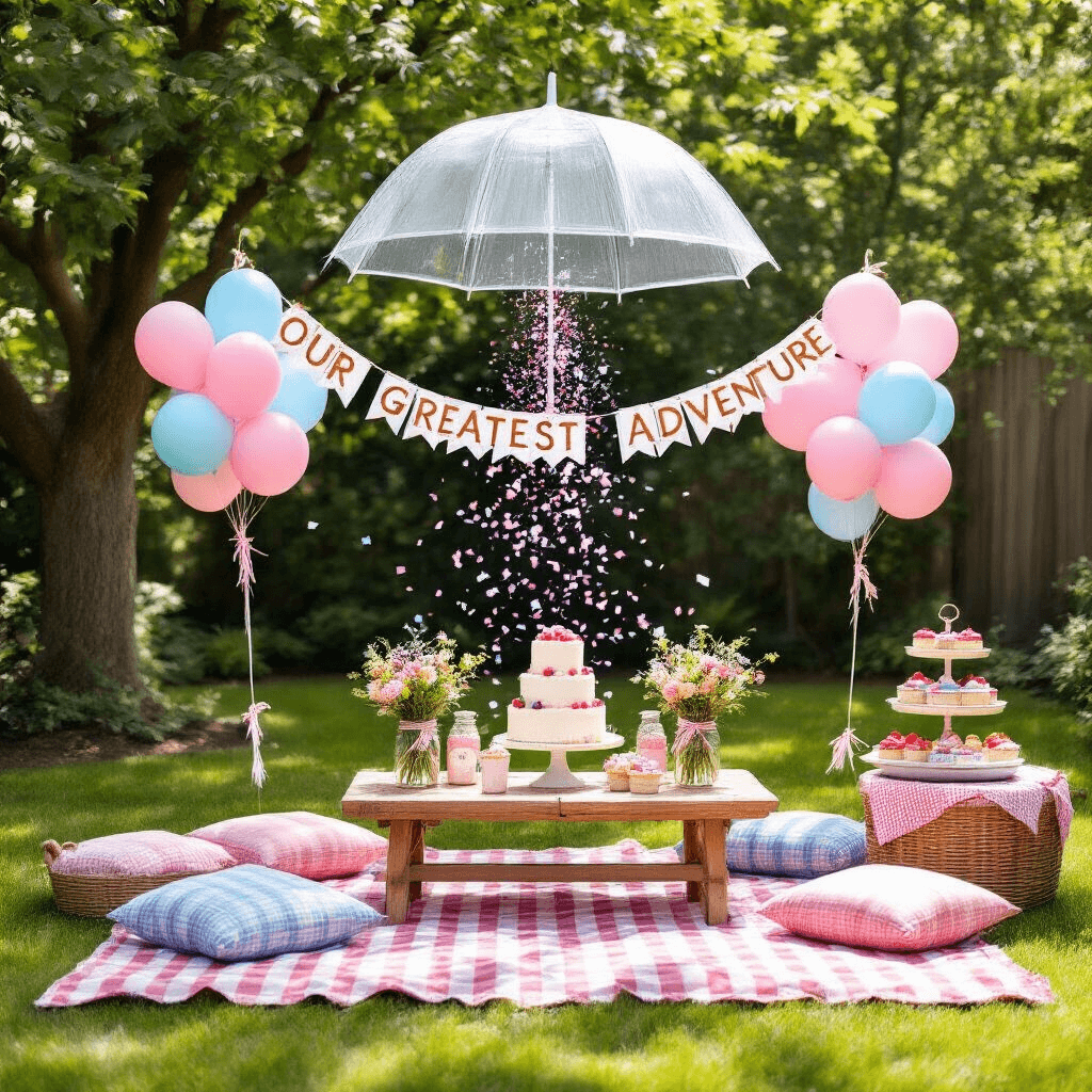 Magical Gender Reveal Balloons: The Ultimate Party Surprise Guide