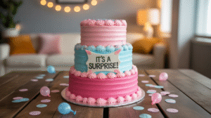 4 Creative Gender Reveal Recipes and Ideas You’ll Love Creative Gender Reveal
