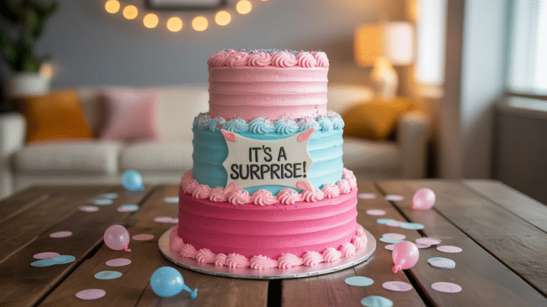 4 Creative Gender Reveal Recipes and Ideas You’ll Love Creative Gender Reveal