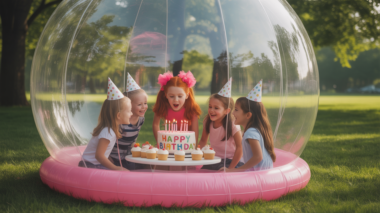 unique birthday party ideas