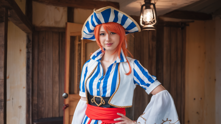 Nami Cosplay: Your Complete Guide to Nailing This Iconic One Piece Look nami cosplay