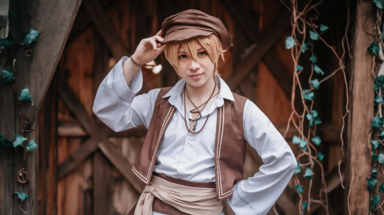 Cosplay Costumes: Your Complete Creating Killer Character Looks Cosplay Costumes