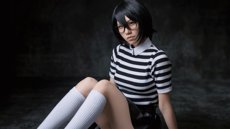 Your Complete Guide to Nailing the Perfect Misa Amane Cosplay Look Misa Amane Cosplay Look