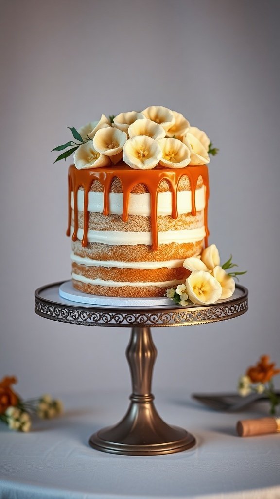 15 Delicious Wedding Cake Recipes for Your Perfect Day Wedding Cake Recipes