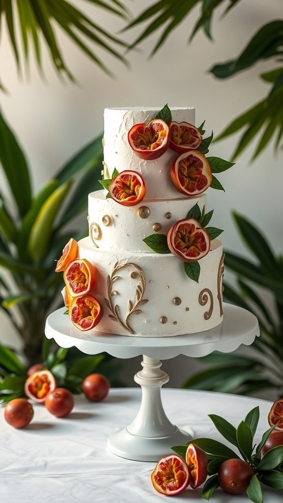 15 Delicious Wedding Cake Recipes for Your Perfect Day Wedding Cake Recipes