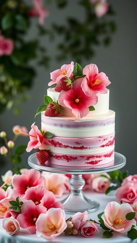 15 Delicious Wedding Cake Recipes for Your Perfect Day Wedding Cake Recipes