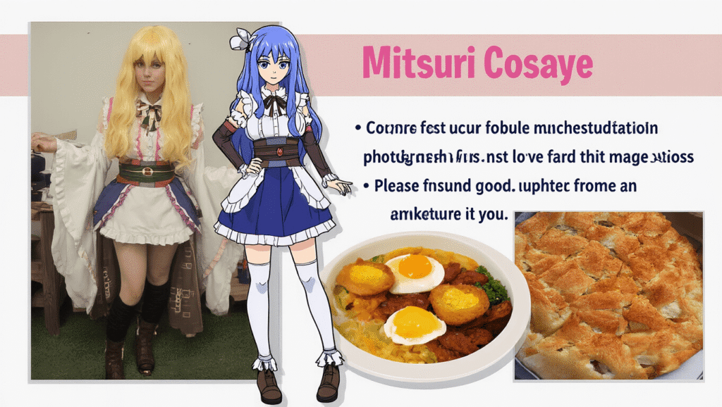 My Complete Guide to Nailing the Perfect Mitsuri Cosplay (Without Breaking the Bank!) Mitsuri Kanroji cosplay featuring vibrant wig, detailed costume, and dynamic photography.