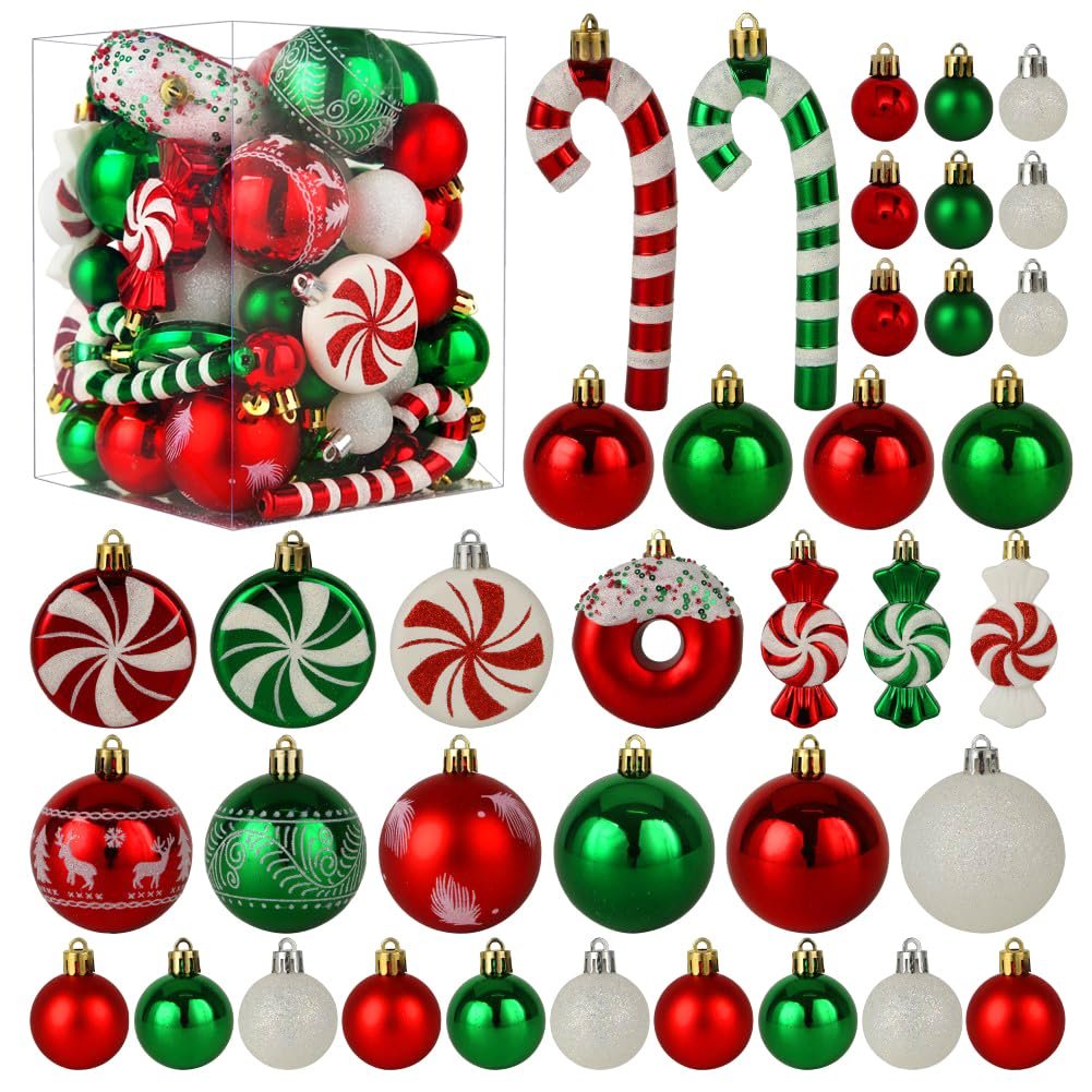 Christmas Ornaments That Will Dazzle Your Holiday Decor Christmas ornaments