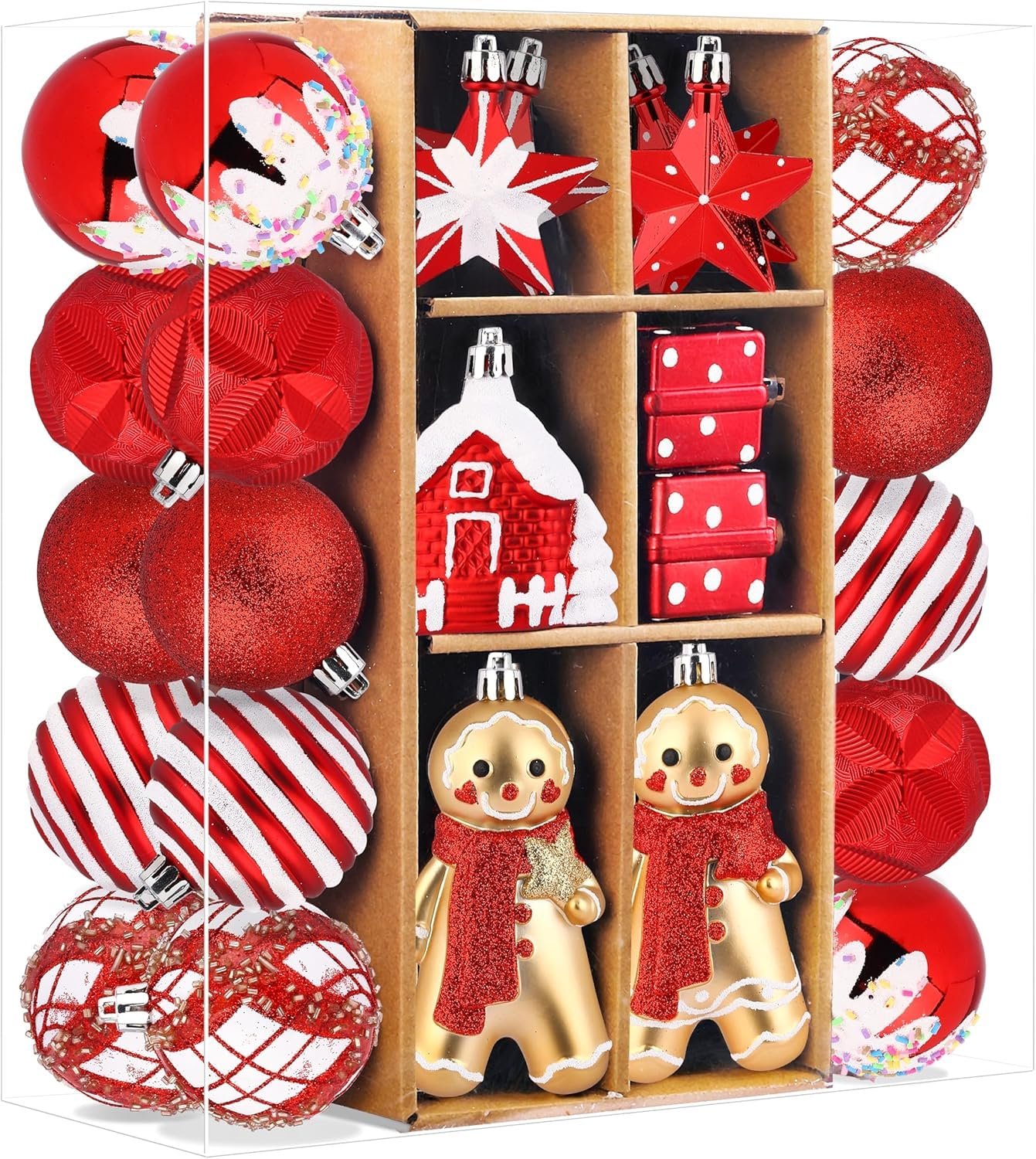 Christmas Ornaments That Will Dazzle Your Holiday Decor Christmas ornaments