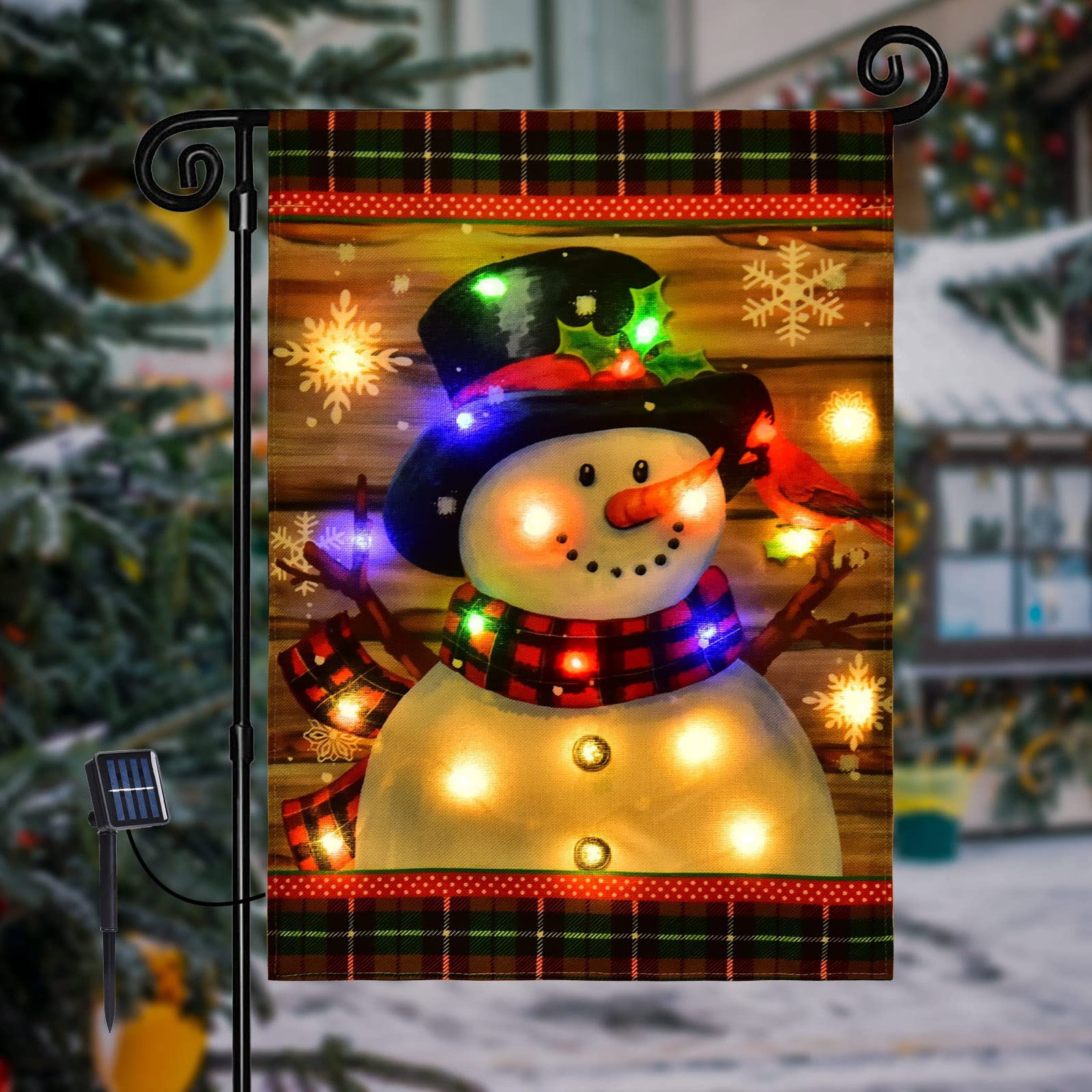 Outdoor Christmas Decorations That Will WOW Your Neighborhood This Year Outdoor Christmas Decorations