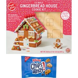 Gingerbread House Ideas for Creative Holiday Decorating gingerbread house ideas