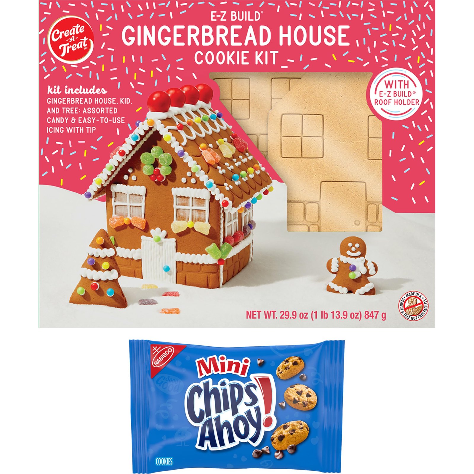 gingerbread house ideas