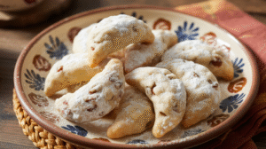 30 Delightful Mexican Wedding Cookie Recipes to Sweeten Your Celebrations Mexican Wedding Cookie