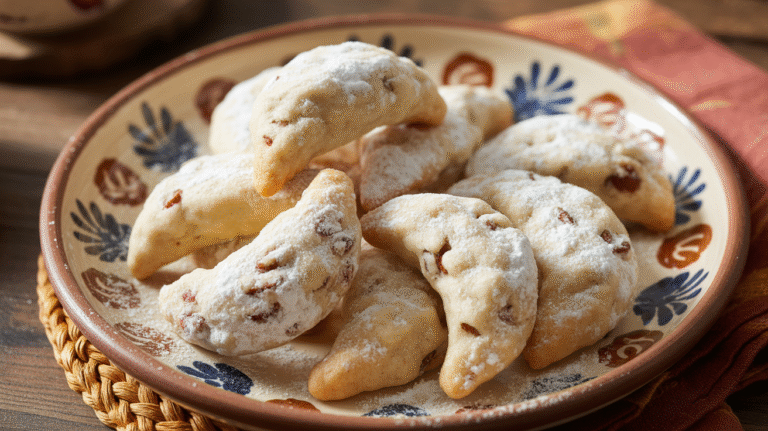 30 Delightful Mexican Wedding Cookie Recipes to Sweeten Your Celebrations Mexican Wedding Cookie