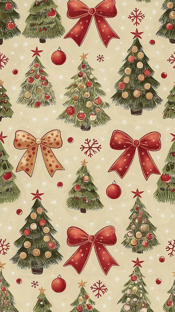 50 Festive December Wallpapers to Brighten Your Screen