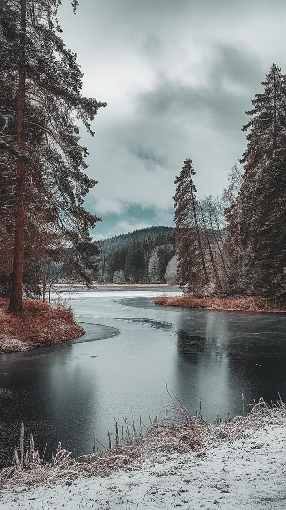 50 Festive December Wallpapers to Brighten Your Screen