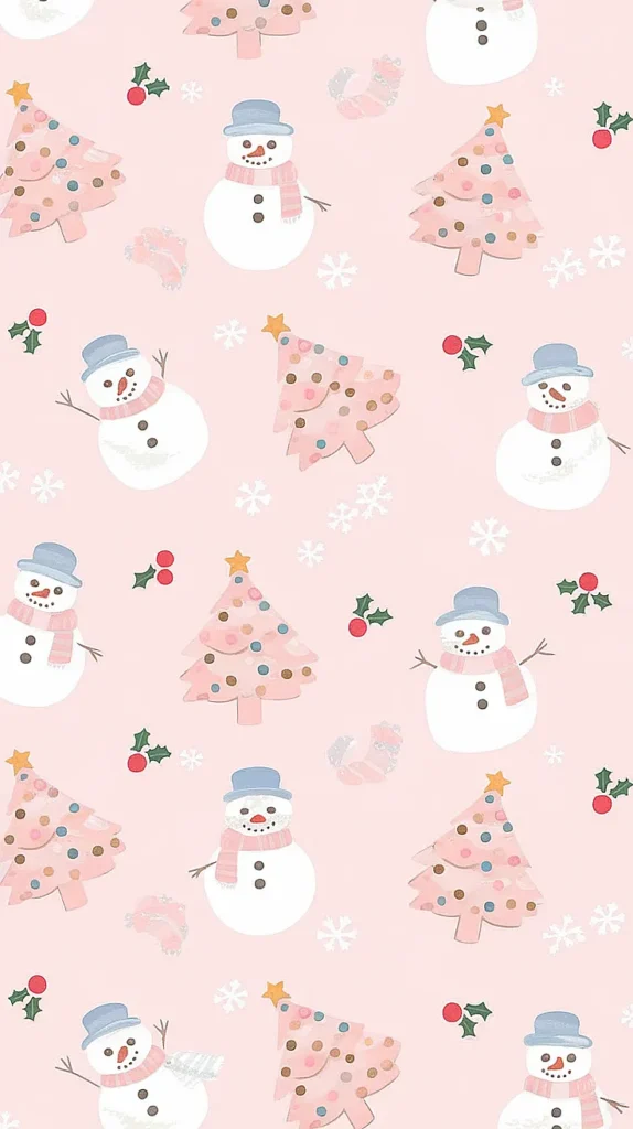 50 Festive December Wallpapers to Brighten Your Screen