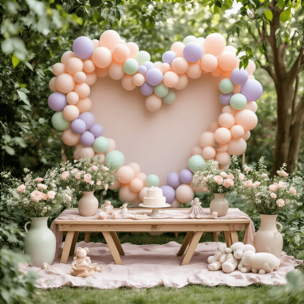 Heart Balloon Aesthetic: Your Complete Guide to Romantic Event Styling