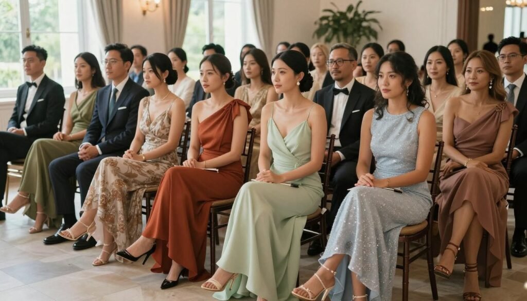 What to Wear to a Wedding as a Guest: Elegant Outfit Ideas for Every Dress Code (2026)
