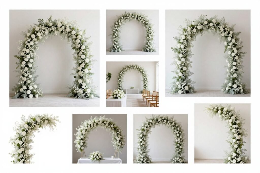 Collection of modern baby's breath wedding décor ideas for Pinterest Collection of modern baby's breath wedding décor ideas for Pinterest